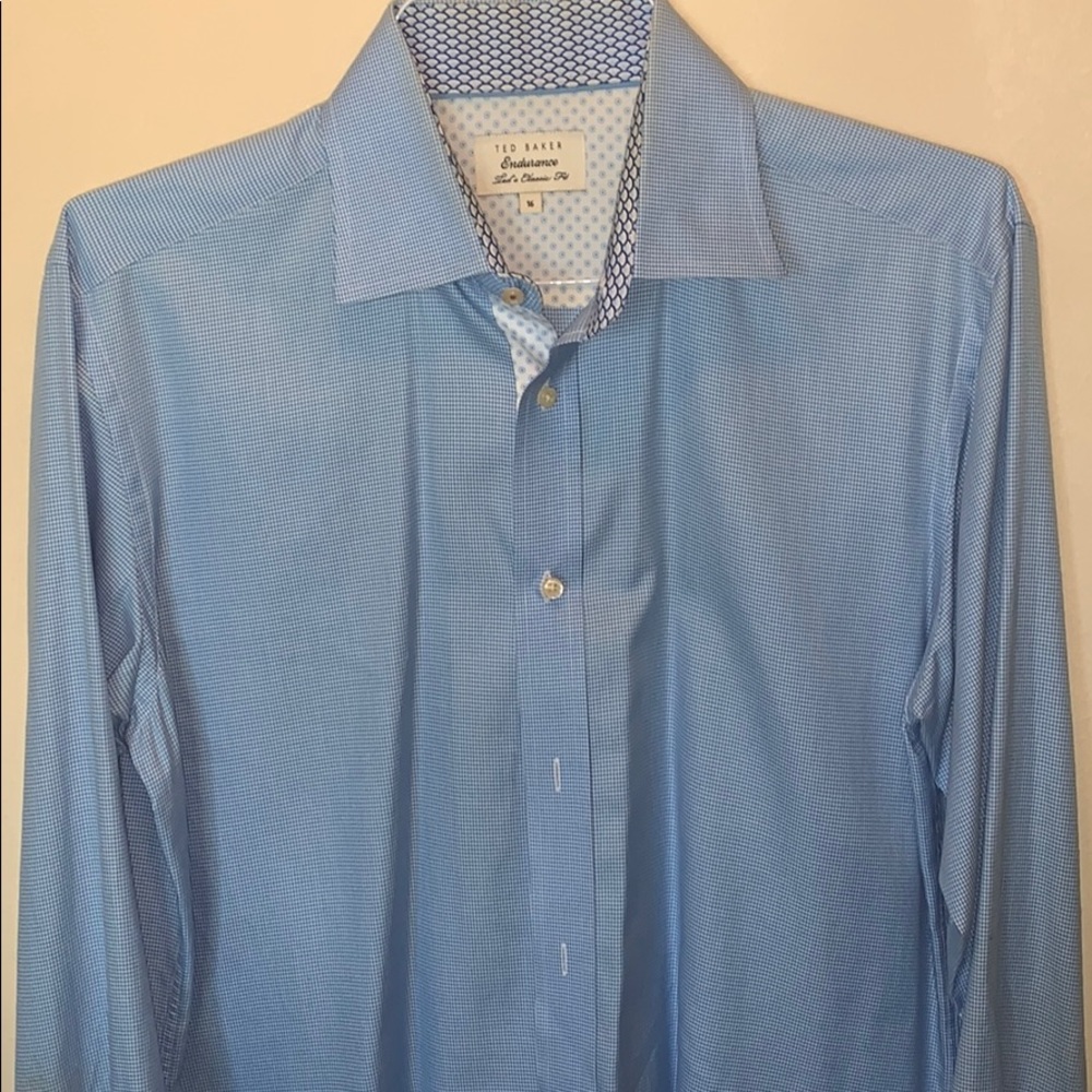 Size 16 Ted Baker Endurance Business Shirt